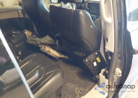 2018 Chrysler Pacifica Touring L z USA, uszkodzony, nr VIN 2C4RC1BG3JR234283